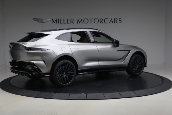 New 2026 Aston Martin DBX S for sale $274,900 at Alfa Romeo of Greenwich in Greenwich CT 06830 8