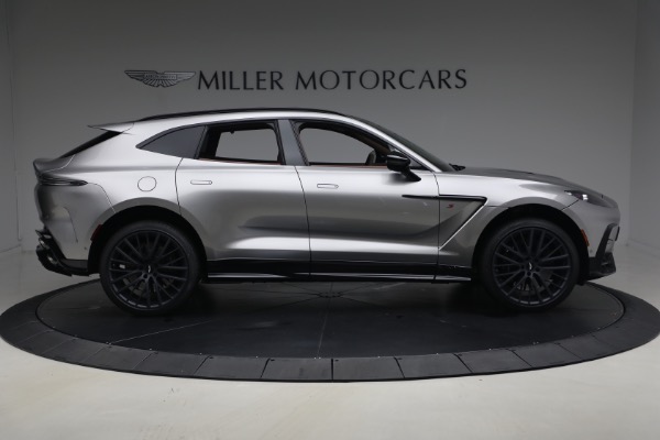 New 2026 Aston Martin DBX S for sale $274,900 at Alfa Romeo of Greenwich in Greenwich CT 06830 9