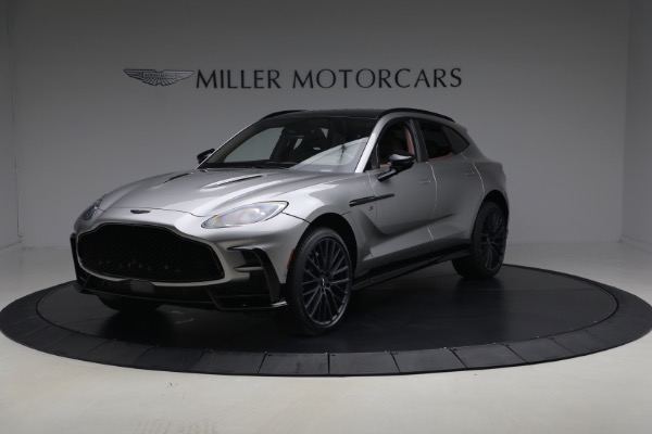 Used 2026 Aston Martin DBX S for sale $274,900 at Alfa Romeo of Greenwich in Greenwich CT 06830 1