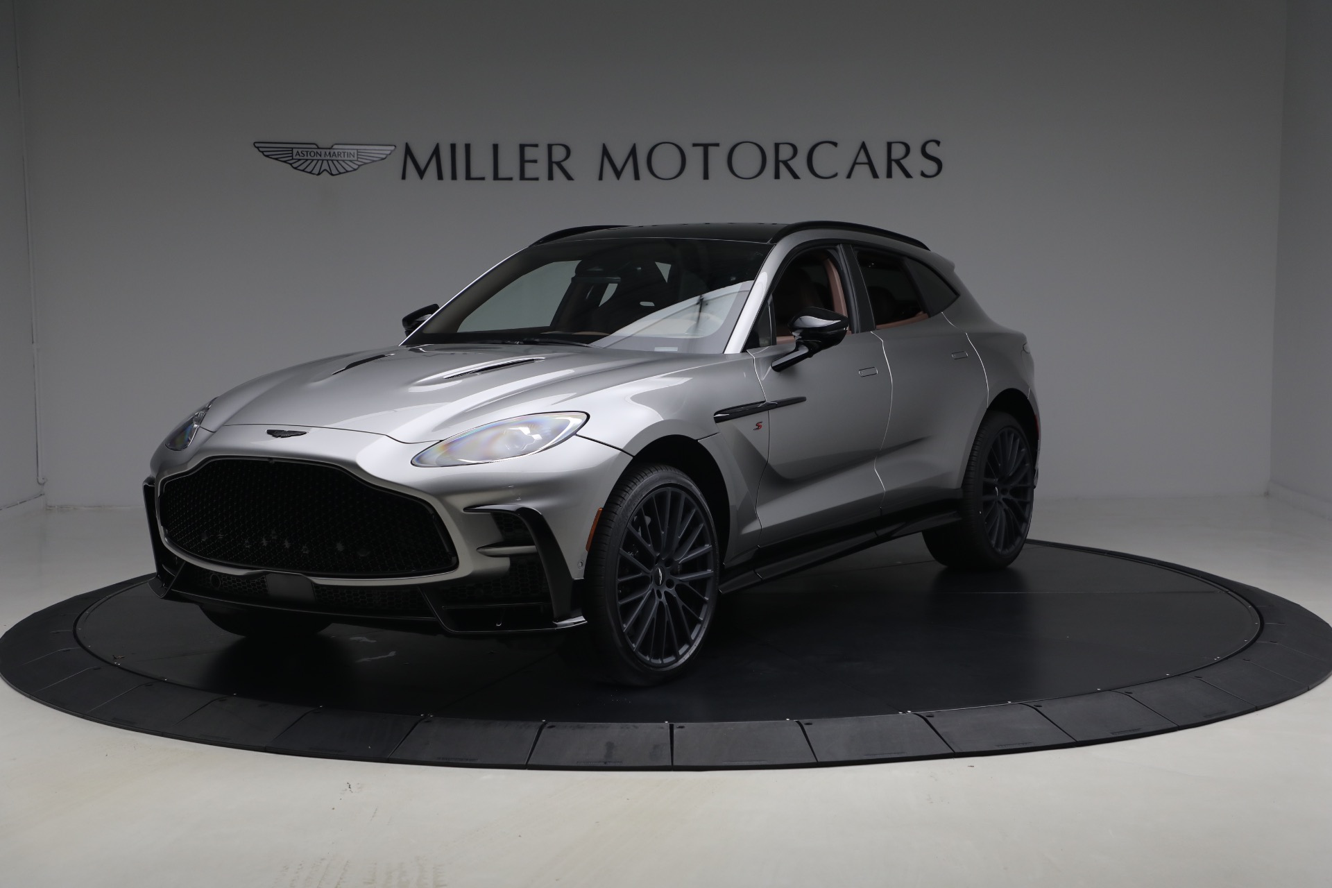 New 2026 Aston Martin DBX S for sale $274,900 at Alfa Romeo of Greenwich in Greenwich CT 06830 1