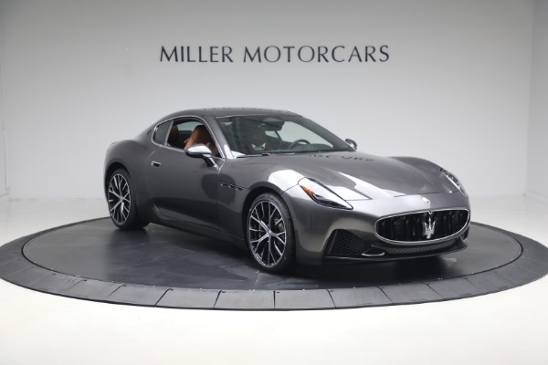 New 2026 Maserati GranTurismo for sale Sold at Alfa Romeo of Greenwich in Greenwich CT 06830 10