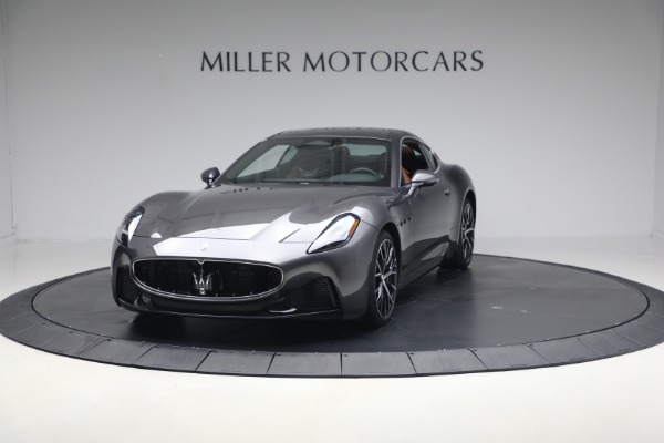 New 2026 Maserati GranTurismo for sale Sold at Alfa Romeo of Greenwich in Greenwich CT 06830 12
