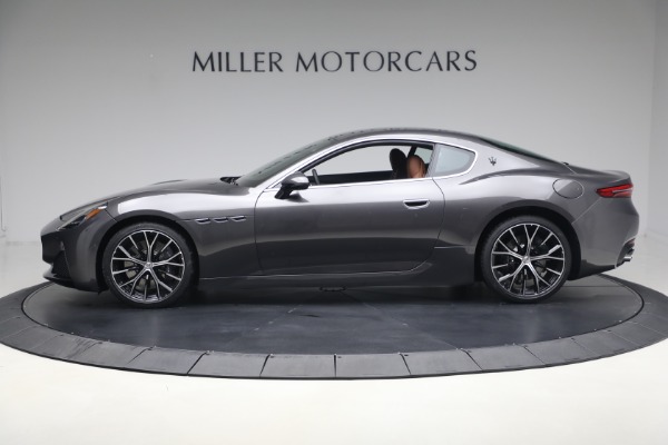 New 2026 Maserati GranTurismo for sale Sold at Alfa Romeo of Greenwich in Greenwich CT 06830 2