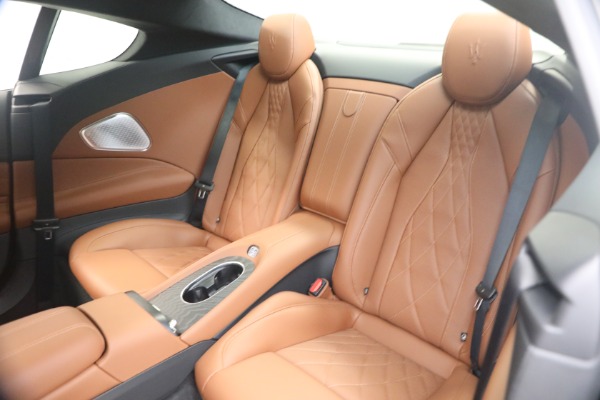 New 2026 Maserati GranTurismo for sale Sold at Alfa Romeo of Greenwich in Greenwich CT 06830 20