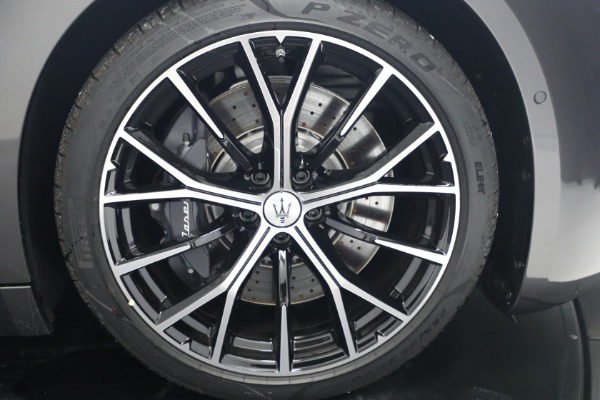 New 2026 Maserati GranTurismo for sale Sold at Alfa Romeo of Greenwich in Greenwich CT 06830 24