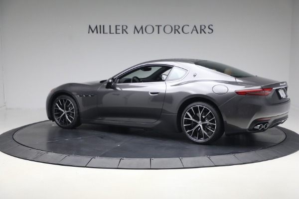 New 2026 Maserati GranTurismo for sale Sold at Alfa Romeo of Greenwich in Greenwich CT 06830 3