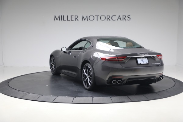 New 2026 Maserati GranTurismo for sale Sold at Alfa Romeo of Greenwich in Greenwich CT 06830 4