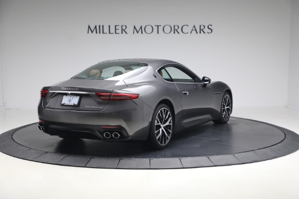 New 2026 Maserati GranTurismo for sale Sold at Alfa Romeo of Greenwich in Greenwich CT 06830 5