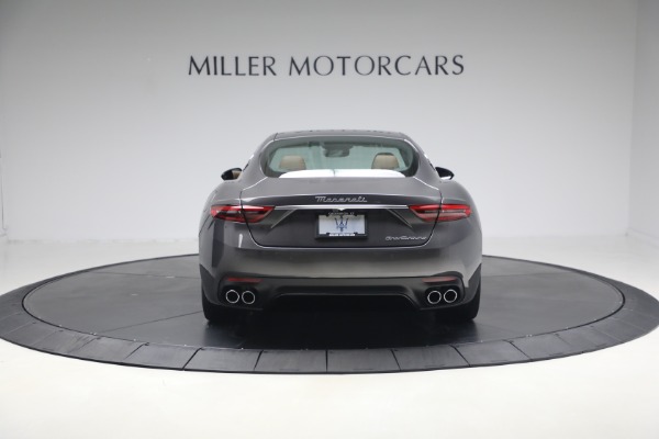New 2026 Maserati GranTurismo for sale Sold at Alfa Romeo of Greenwich in Greenwich CT 06830 6