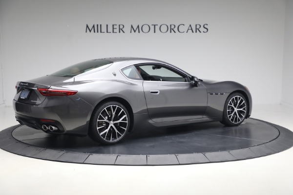 New 2026 Maserati GranTurismo for sale Sold at Alfa Romeo of Greenwich in Greenwich CT 06830 7