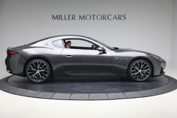 New 2026 Maserati GranTurismo for sale Sold at Alfa Romeo of Greenwich in Greenwich CT 06830 8