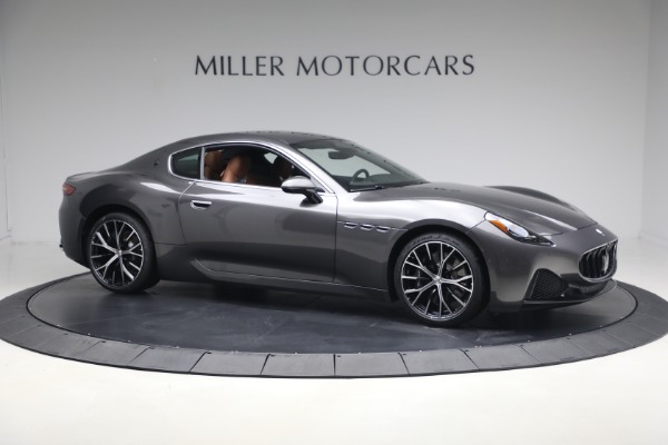 New 2026 Maserati GranTurismo for sale Sold at Alfa Romeo of Greenwich in Greenwich CT 06830 9