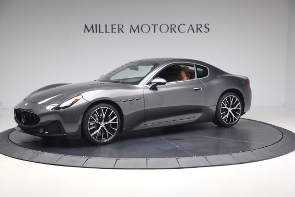 New 2026 Maserati GranTurismo for sale Sold at Alfa Romeo of Greenwich in Greenwich CT 06830 1