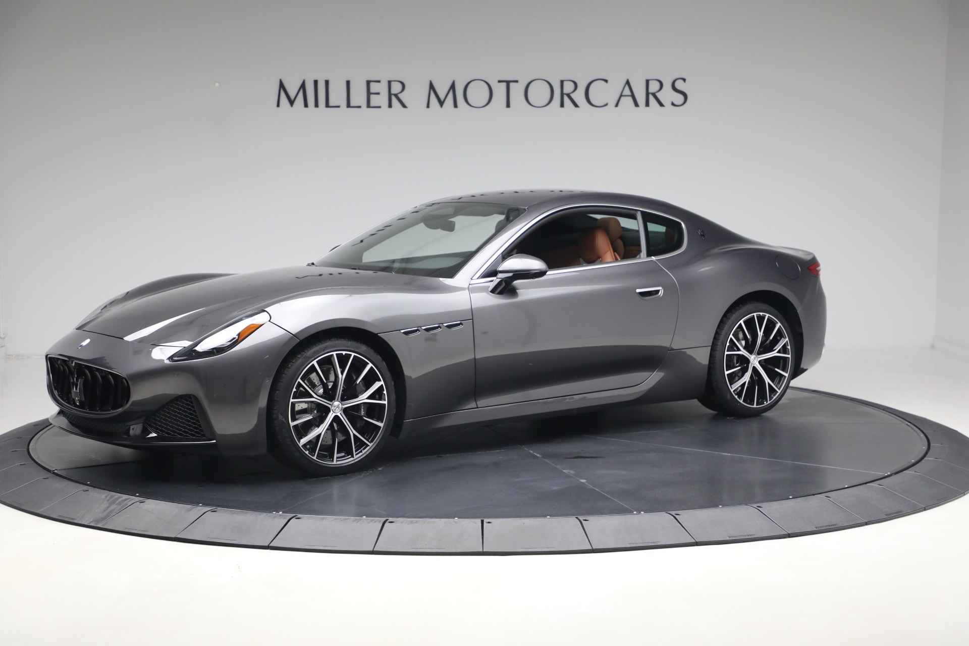New 2026 Maserati GranTurismo for sale Sold at Alfa Romeo of Greenwich in Greenwich CT 06830 1
