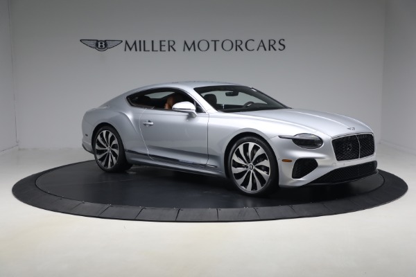 New 2026 Bentley Continental GT for sale $323,190 at Alfa Romeo of Greenwich in Greenwich CT 06830 10
