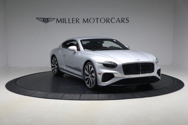 New 2026 Bentley Continental GT for sale $323,190 at Alfa Romeo of Greenwich in Greenwich CT 06830 11