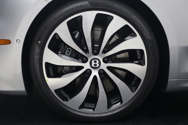 New 2026 Bentley Continental GT for sale $323,190 at Alfa Romeo of Greenwich in Greenwich CT 06830 14