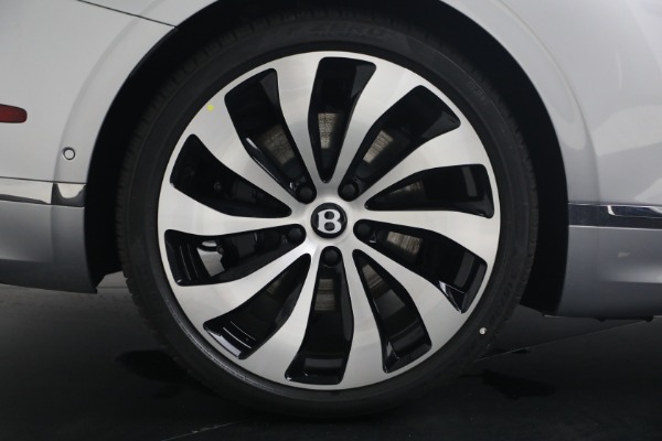 New 2026 Bentley Continental GT for sale $323,190 at Alfa Romeo of Greenwich in Greenwich CT 06830 16