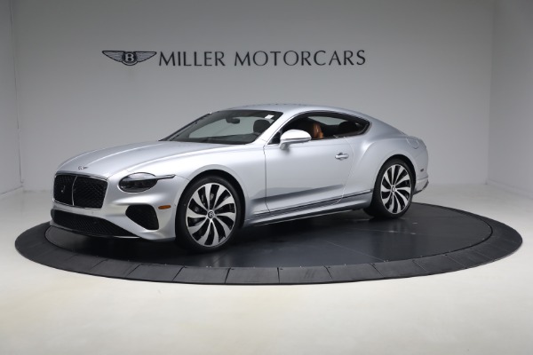 New 2026 Bentley Continental GT for sale $323,190 at Alfa Romeo of Greenwich in Greenwich CT 06830 2
