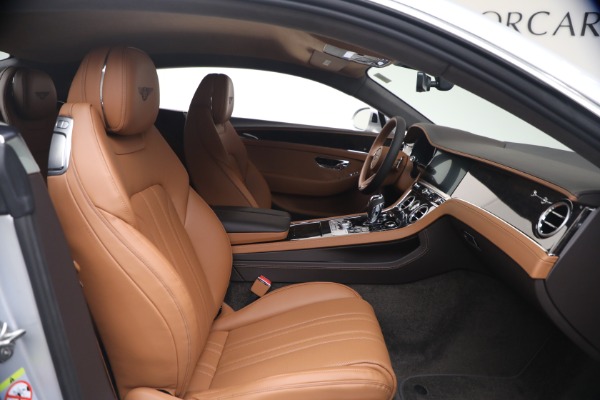 New 2026 Bentley Continental GT for sale $323,190 at Alfa Romeo of Greenwich in Greenwich CT 06830 25