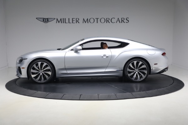 New 2026 Bentley Continental GT for sale $323,190 at Alfa Romeo of Greenwich in Greenwich CT 06830 3