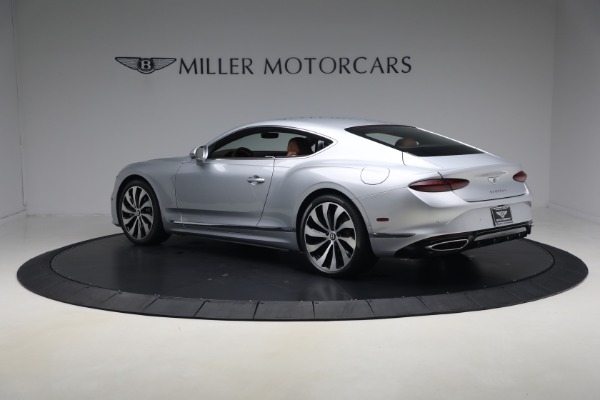 New 2026 Bentley Continental GT for sale $323,190 at Alfa Romeo of Greenwich in Greenwich CT 06830 4