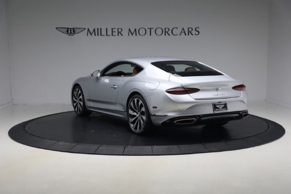 New 2026 Bentley Continental GT for sale $323,190 at Alfa Romeo of Greenwich in Greenwich CT 06830 5