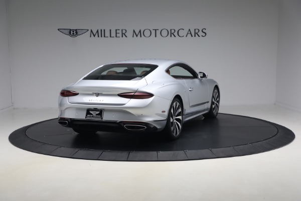 New 2026 Bentley Continental GT for sale $323,190 at Alfa Romeo of Greenwich in Greenwich CT 06830 7