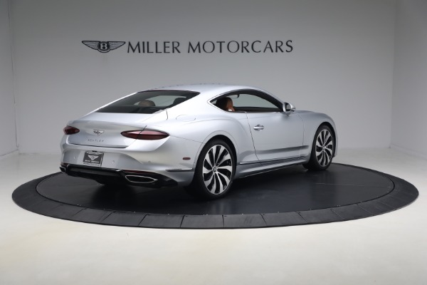 New 2026 Bentley Continental GT for sale $323,190 at Alfa Romeo of Greenwich in Greenwich CT 06830 8