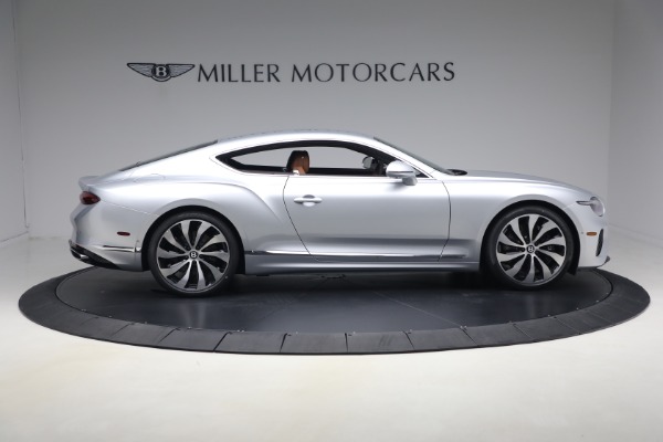 New 2026 Bentley Continental GT for sale $323,190 at Alfa Romeo of Greenwich in Greenwich CT 06830 9