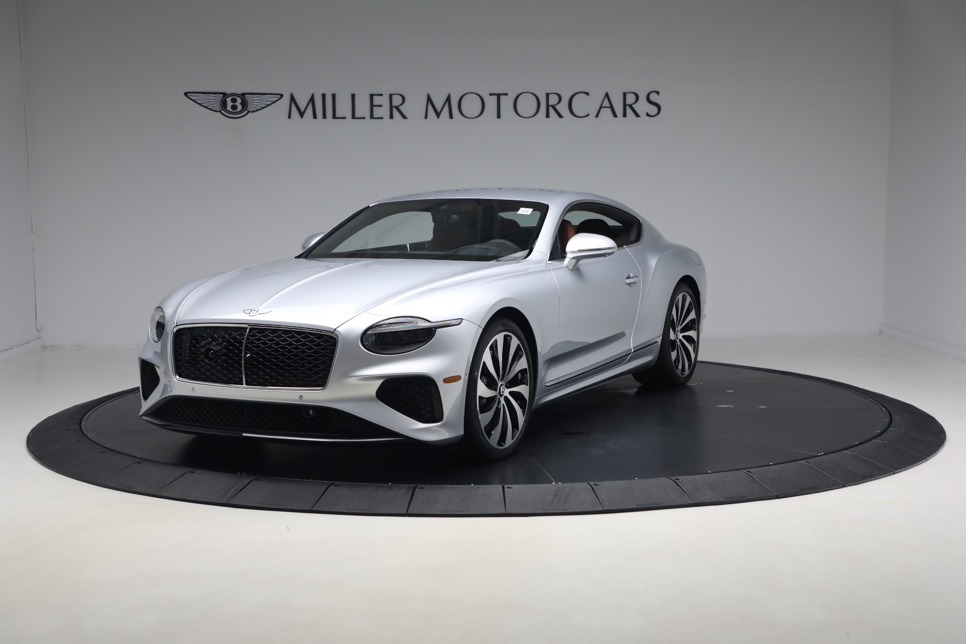 New 2026 Bentley Continental GT for sale $323,190 at Alfa Romeo of Greenwich in Greenwich CT 06830 1