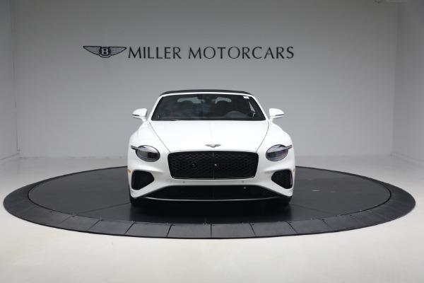 New 2026 Bentley Continental GTC for sale $354,640 at Alfa Romeo of Greenwich in Greenwich CT 06830 17