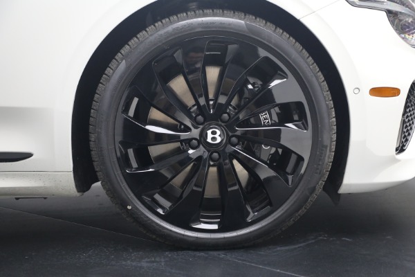 New 2026 Bentley Continental GTC for sale $354,640 at Alfa Romeo of Greenwich in Greenwich CT 06830 22