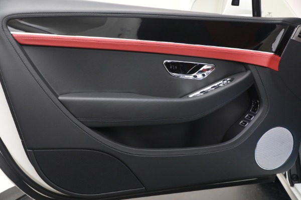 New 2026 Bentley Continental GTC for sale $354,640 at Alfa Romeo of Greenwich in Greenwich CT 06830 23