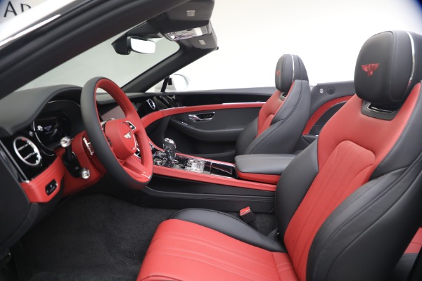 New 2026 Bentley Continental GTC for sale $354,640 at Alfa Romeo of Greenwich in Greenwich CT 06830 25