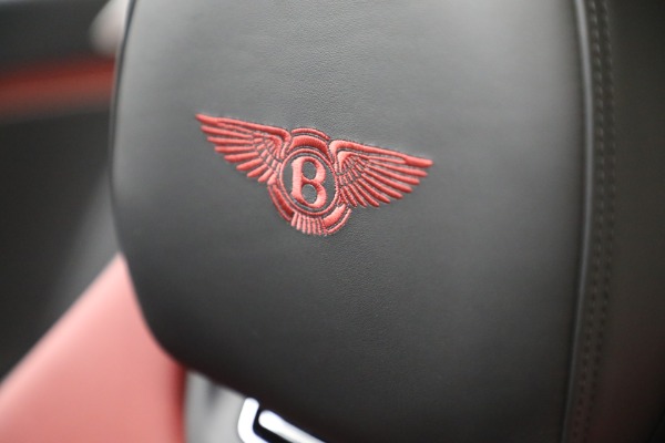 New 2026 Bentley Continental GTC for sale $354,640 at Alfa Romeo of Greenwich in Greenwich CT 06830 27