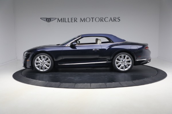 New 2026 Bentley Continental GTC for sale Call for price at Alfa Romeo of Greenwich in Greenwich CT 06830 10