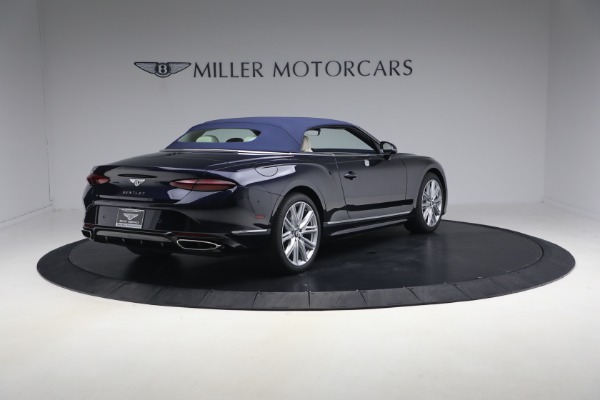 New 2026 Bentley Continental GTC for sale Call for price at Alfa Romeo of Greenwich in Greenwich CT 06830 13