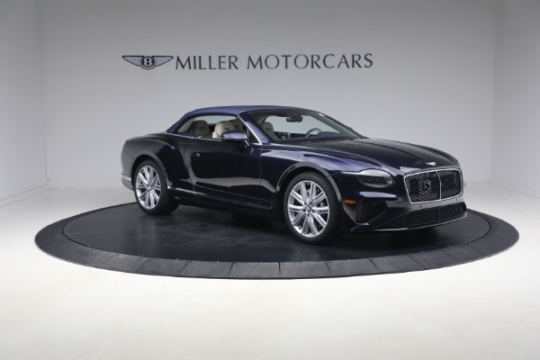 New 2026 Bentley Continental GTC for sale Call for price at Alfa Romeo of Greenwich in Greenwich CT 06830 15