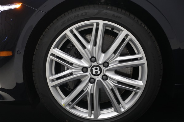 New 2026 Bentley Continental GTC for sale Call for price at Alfa Romeo of Greenwich in Greenwich CT 06830 18