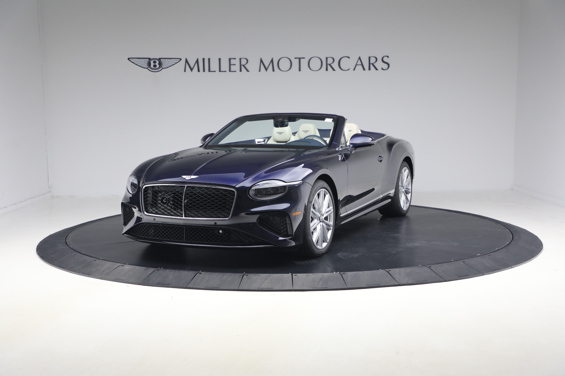 New 2026 Bentley Continental GTC for sale Call for price at Alfa Romeo of Greenwich in Greenwich CT 06830 1
