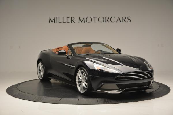 New 2016 Aston Martin Vanquish Volante for sale Sold at Alfa Romeo of Greenwich in Greenwich CT 06830 11