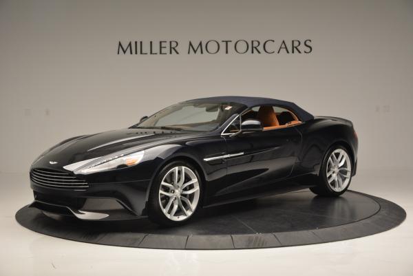 New 2016 Aston Martin Vanquish Volante for sale Sold at Alfa Romeo of Greenwich in Greenwich CT 06830 14