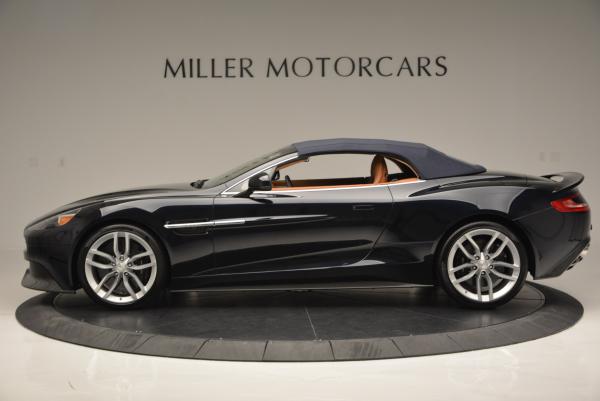 New 2016 Aston Martin Vanquish Volante for sale Sold at Alfa Romeo of Greenwich in Greenwich CT 06830 16