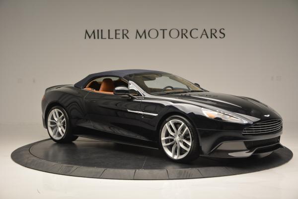 New 2016 Aston Martin Vanquish Volante for sale Sold at Alfa Romeo of Greenwich in Greenwich CT 06830 17