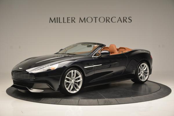 New 2016 Aston Martin Vanquish Volante for sale Sold at Alfa Romeo of Greenwich in Greenwich CT 06830 2