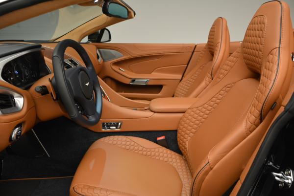 New 2016 Aston Martin Vanquish Volante for sale Sold at Alfa Romeo of Greenwich in Greenwich CT 06830 20