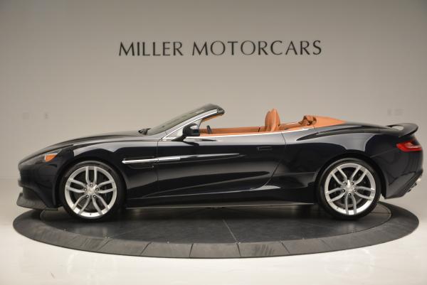 New 2016 Aston Martin Vanquish Volante for sale Sold at Alfa Romeo of Greenwich in Greenwich CT 06830 3