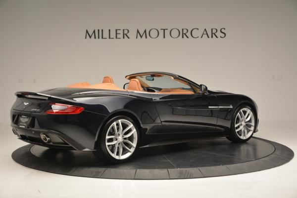 New 2016 Aston Martin Vanquish Volante for sale Sold at Alfa Romeo of Greenwich in Greenwich CT 06830 8