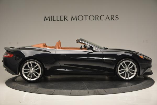 New 2016 Aston Martin Vanquish Volante for sale Sold at Alfa Romeo of Greenwich in Greenwich CT 06830 9